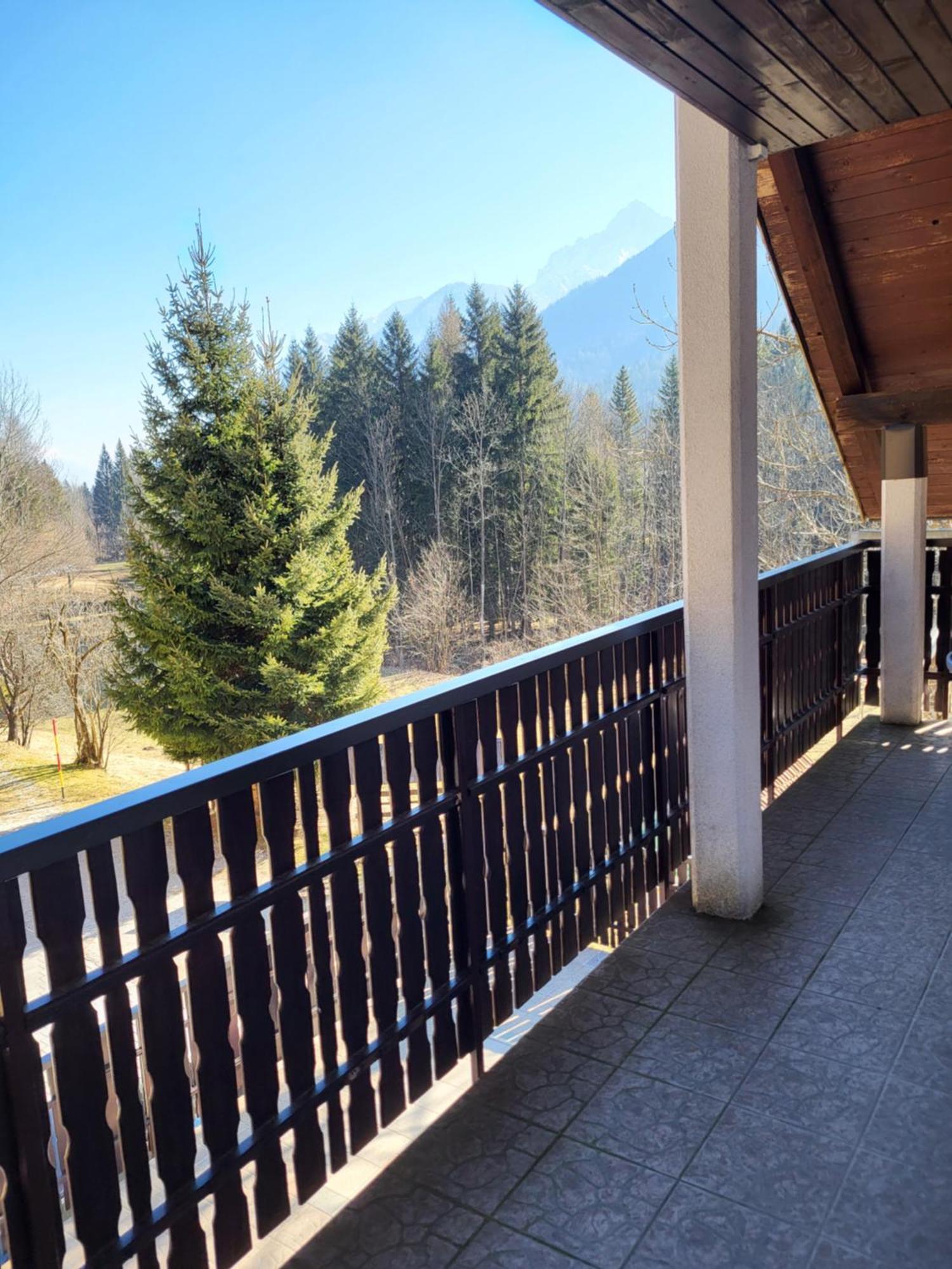 Apartment Dobnikar Kranjska Gora Exterior foto